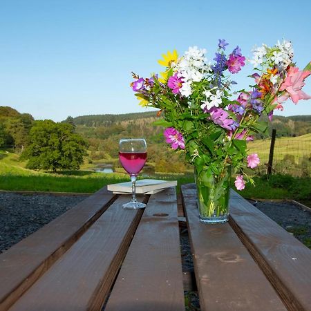 Glamping Pod 2 Magical Craigengillan Estate Vila Dalmellington Exterior foto
