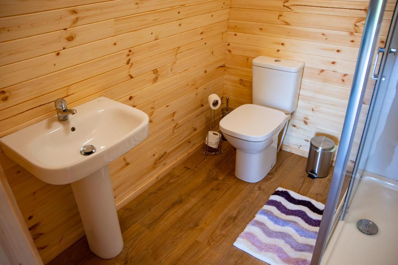 Glamping Pod 2 Magical Craigengillan Estate Vila Dalmellington Exterior foto