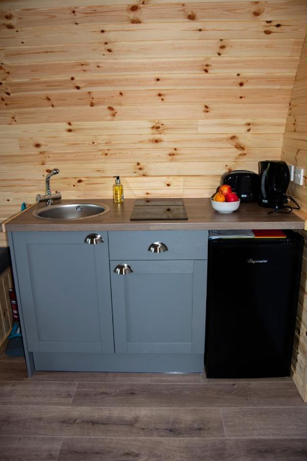 Glamping Pod 2 Magical Craigengillan Estate Vila Dalmellington Exterior foto