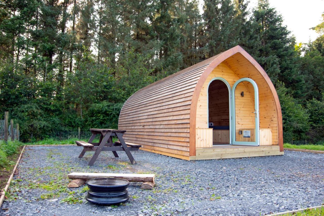Glamping Pod 2 Magical Craigengillan Estate Vila Dalmellington Exterior foto
