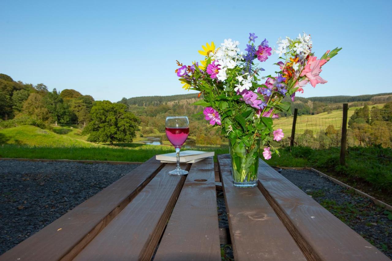 Glamping Pod 2 Magical Craigengillan Estate Vila Dalmellington Exterior foto